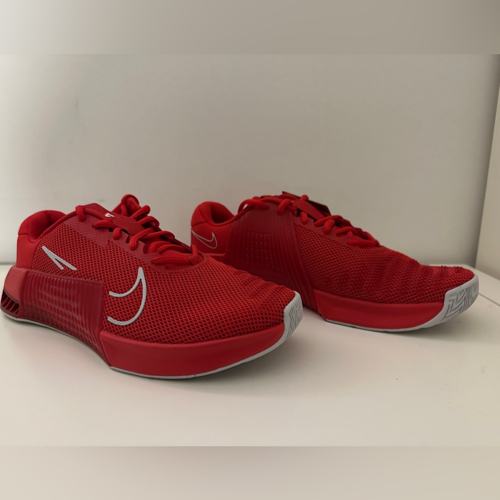 Nike Metcon 9 ‘University Red’ Men’s 9.5 Cross Trainer DZ2617-600